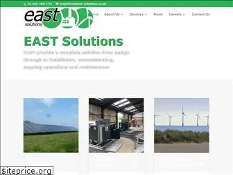 east-solutions.co.uk