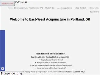 east-westacupuncture.com