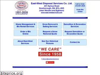 east-westservices.com