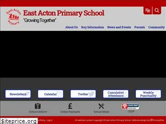 eastactonprimary.org.uk