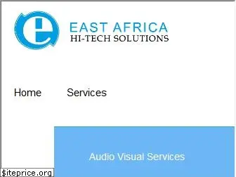 eastafricahitechsolutions.com