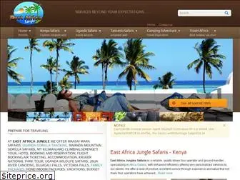 eastafricajungle.com