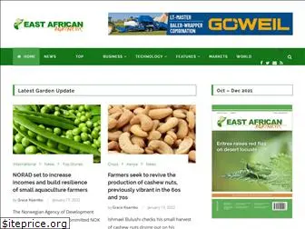 eastafrican-agrinews.com