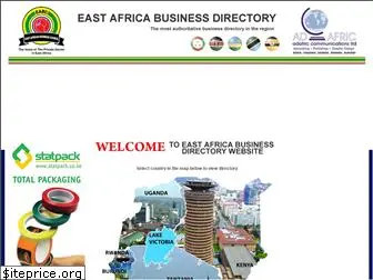 eastafricanbusinessdirectory.com