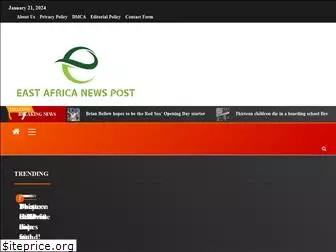 eastafricanewspost.com