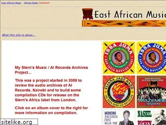 eastafricanmusic.com