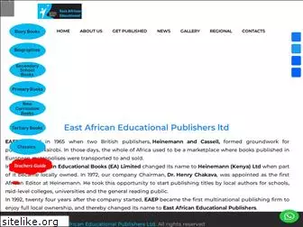 eastafricanpublishers.com