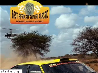 eastafricansafarirally.com