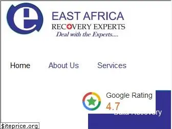 eastafricarecoveryexperts.com