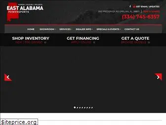 eastalabamapowersports.com