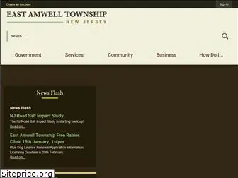 eastamwelltownship.com