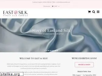 eastandsilk.com