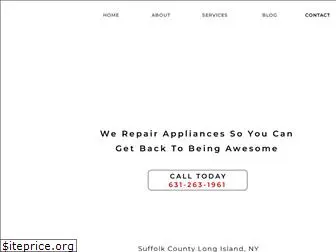 eastappliance.com