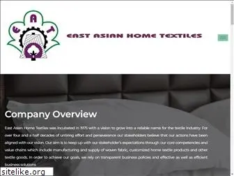 eastasiantextiles.com