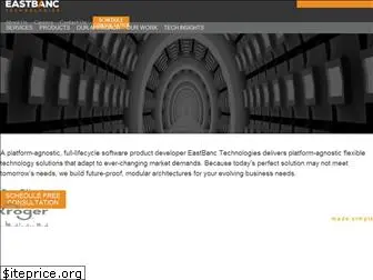 eastbanctech.com