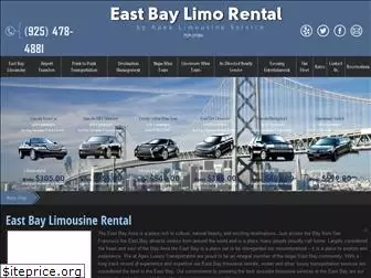 eastbay-limousine-rental.com