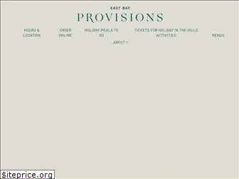 eastbay-provisions.com