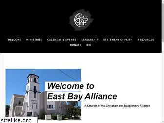 eastbayalliance.org