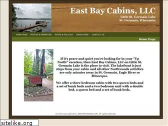 eastbaycabins.com