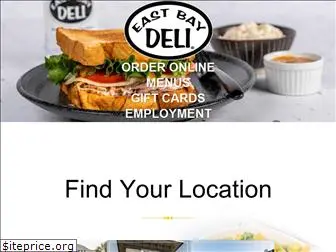 eastbaydeli.com