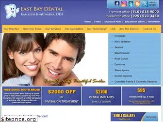 eastbaydental.com