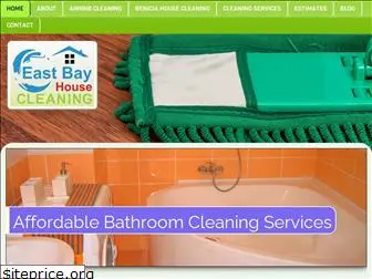 eastbayhousecleaning.com