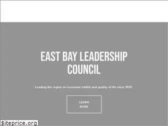 eastbayleadershipcouncil.com