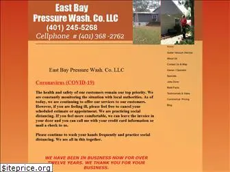 eastbaypressurewash.com