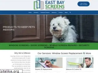 eastbayscreens.com