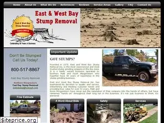 eastbaystumpremoval.com