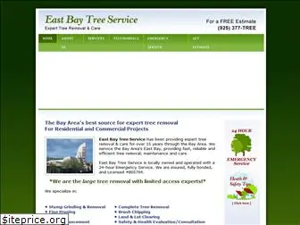 eastbaytreeservice.com