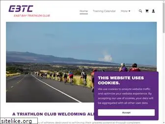 eastbaytriathlonclub.com