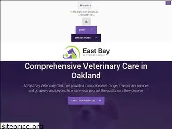 eastbayvetclinic.com