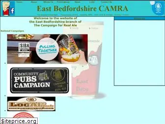 eastbeds.camra.org.uk