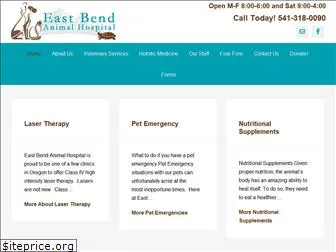 eastbendvet.com