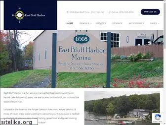 eastbluffharbor.com