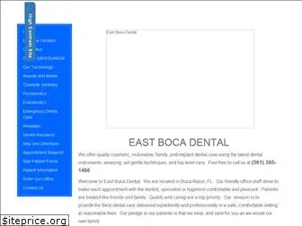 eastbocadental.com