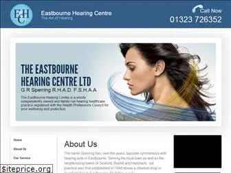 eastbournehearingcentre.co.uk