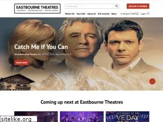 eastbournetheatres.co.uk