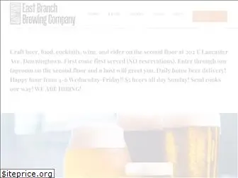 eastbranchbrewing.com