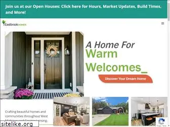 eastbrookhomes.com