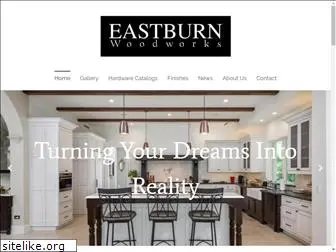 eastburnwoodworks.com