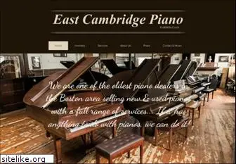 eastcambridgepiano.com