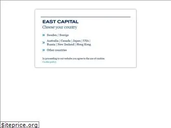 eastcapital.com