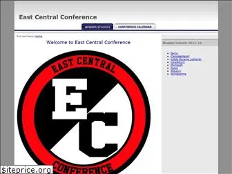 eastcentralconferencewi.org