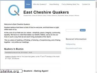 eastcheshirequakers.org.uk