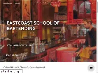 eastcoastbartendingschool.com