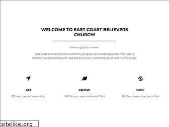 eastcoastbelievers.org