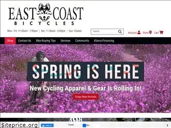 eastcoastbicycles.com