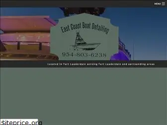eastcoastboatdetailing.com